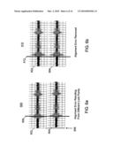 Enhanced system and method for detecting the leading edge of a waveform diagram and image