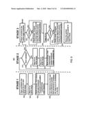 Enhanced system and method for detecting the leading edge of a waveform diagram and image