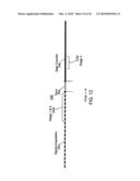 Enhanced system and method for detecting the leading edge of a waveform diagram and image