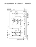 WCDMA terminal baseband processing module having multi-path scanner module diagram and image