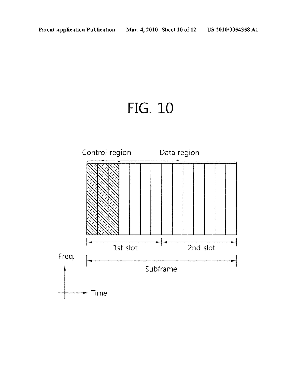 METHOD OF TRANSMITTING CONTROL INFORMATION IN WIRELESS COMMUNICATION SYSTEM - diagram, schematic, and image 11