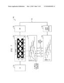 METHODS AND APPARATUS FOR GENERATING EARLY OR LATE SAMPLING CLOCKS FOR CDR DATA RECOVERY diagram and image