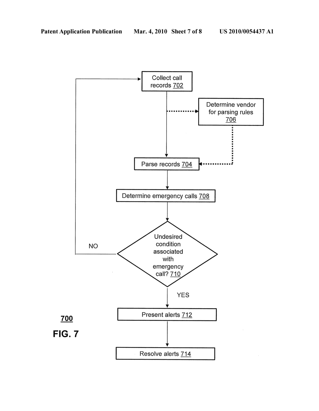 APPARATUS AND METHOD FOR MANAGING PRIORITY COMMUNICATION - diagram, schematic, and image 08