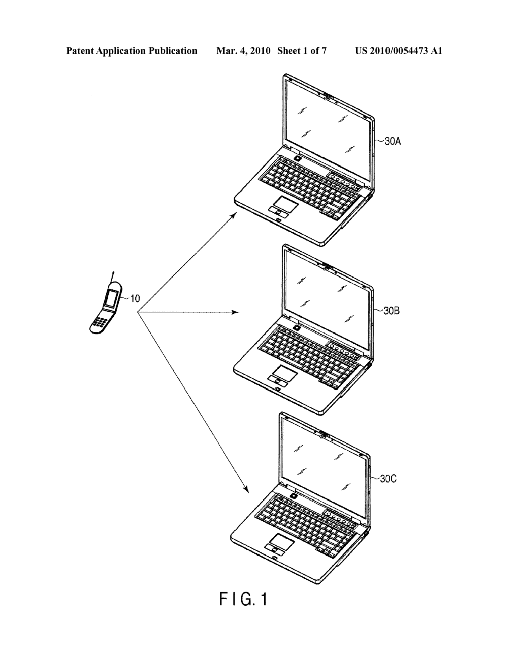 Display Apparatus and Key Management Method - diagram, schematic, and image 02