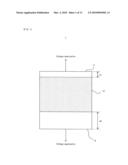 THERMAL SOUND GENERATING DEVICE diagram and image