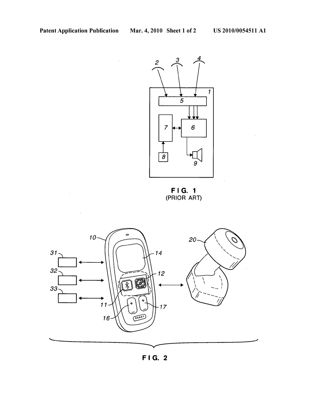 Wireless gateway for hearing aid - diagram, schematic, and image 02