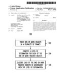 Video Object Classification diagram and image