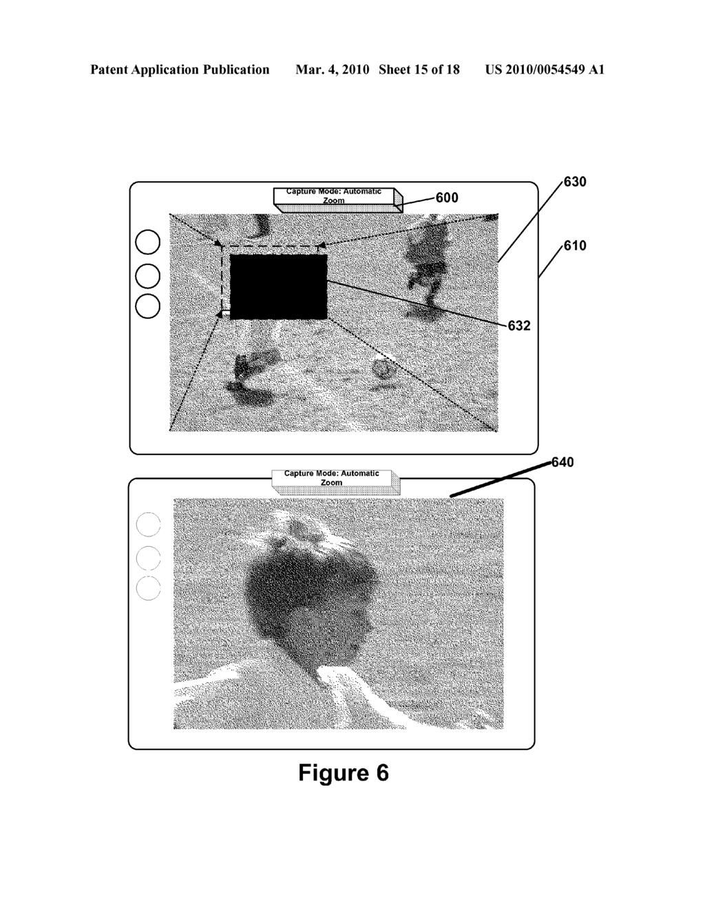 Digital Image Processing Using Face Detection Information - diagram, schematic, and image 16