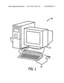 SYSTEM AND METHOD FOR THE ANALYSIS OF DIAGNOSTIC IMAGING DATA diagram and image