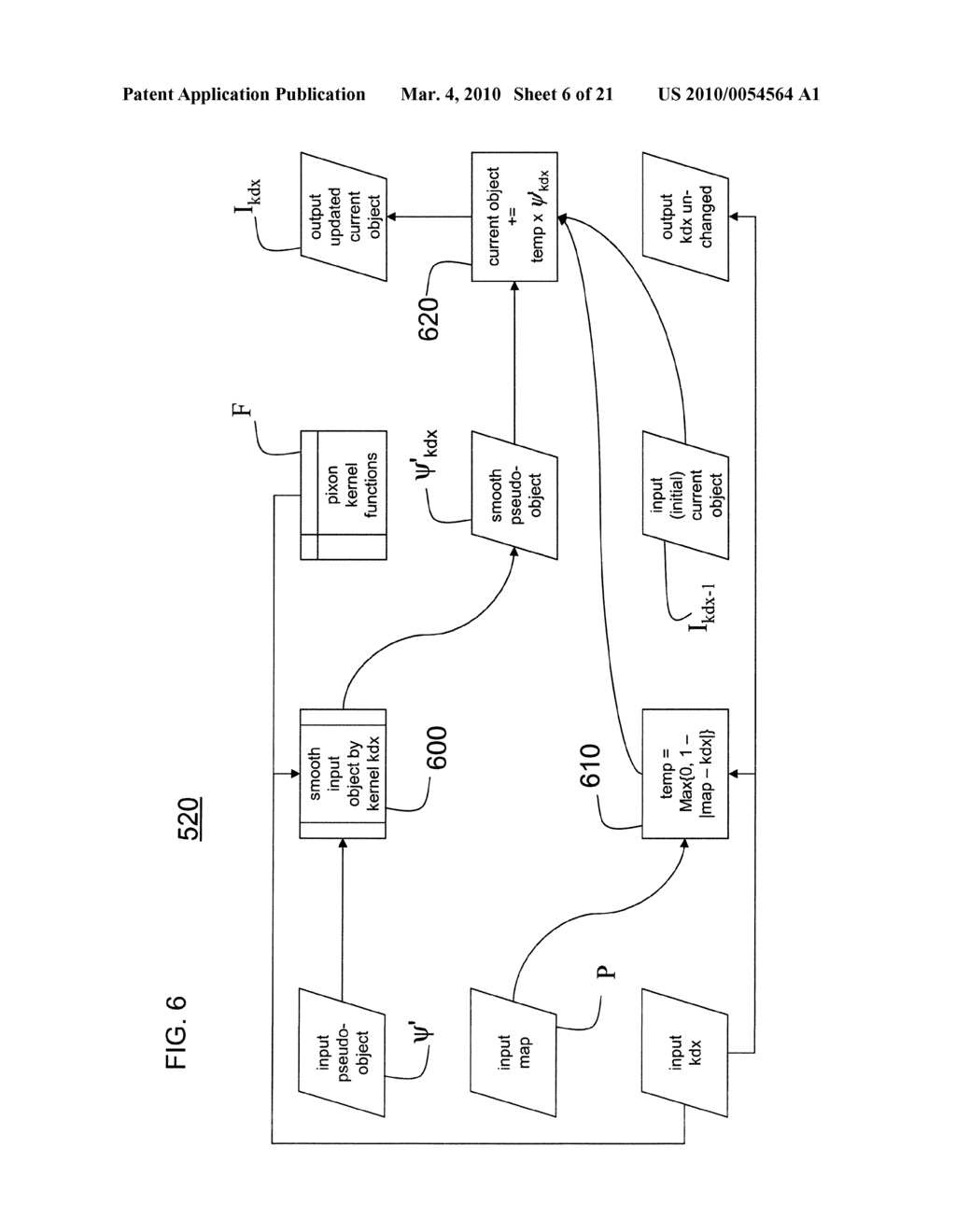 Reconstructing a Tomographic Image - diagram, schematic, and image 07