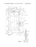 TWO-HANDLED BAG diagram and image