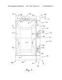 TWO-HANDLED BAG diagram and image