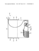 CABLE SLACK HANDLING DEVICE diagram and image