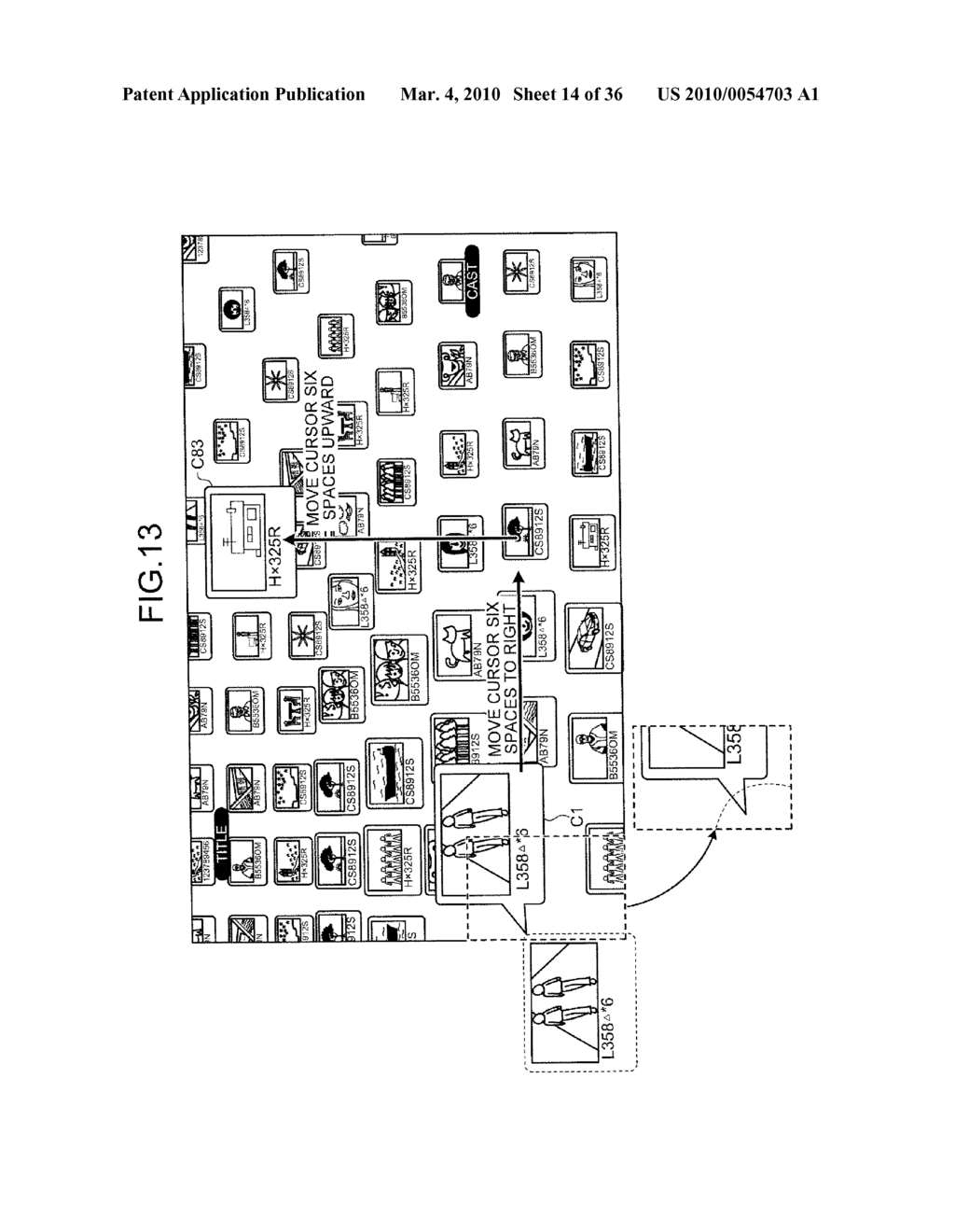 Display Processing Apparatus and Display Processing Method - diagram, schematic, and image 15