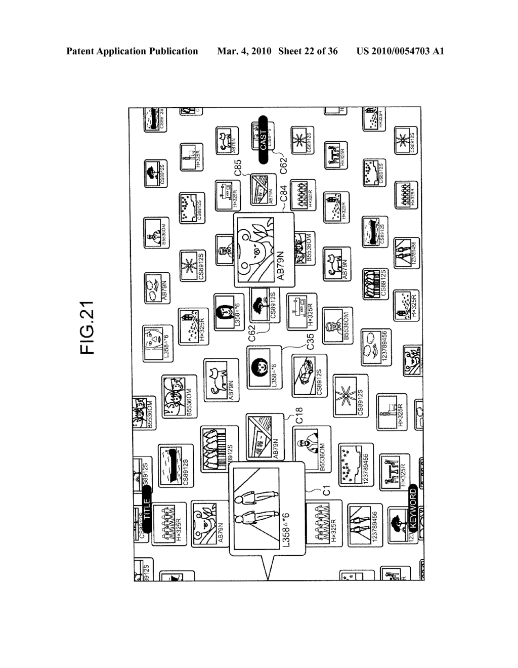 Display Processing Apparatus and Display Processing Method - diagram, schematic, and image 23