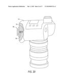 CAMERA CARRYING DEVICE WITH LOCKING MECHANISM diagram and image