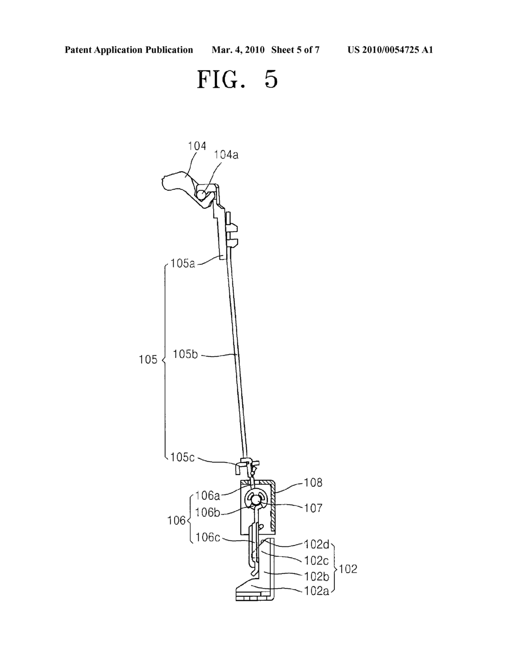 MONITORING CAMERA - diagram, schematic, and image 06