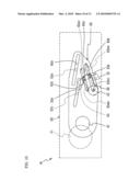 SECTOR BLADE DRIVING APPARATUS diagram and image