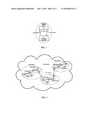 UNITED ROUTE QUERY METHOD IN THE AUTOMATIC SWITCHED OPTICAL NETWORK diagram and image