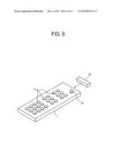 REMOTE CONTROLLER AND CONTROL METHOD IN CONTROLLED DEVICE USING THE SAME diagram and image