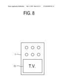 REMOTE CONTROLLER AND CONTROL METHOD IN CONTROLLED DEVICE USING THE SAME diagram and image