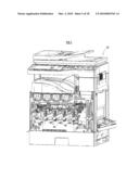 PROCESSING UNIT AND IMAGE FORMING APPARATUS diagram and image