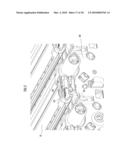 PROCESSING UNIT AND IMAGE FORMING APPARATUS diagram and image