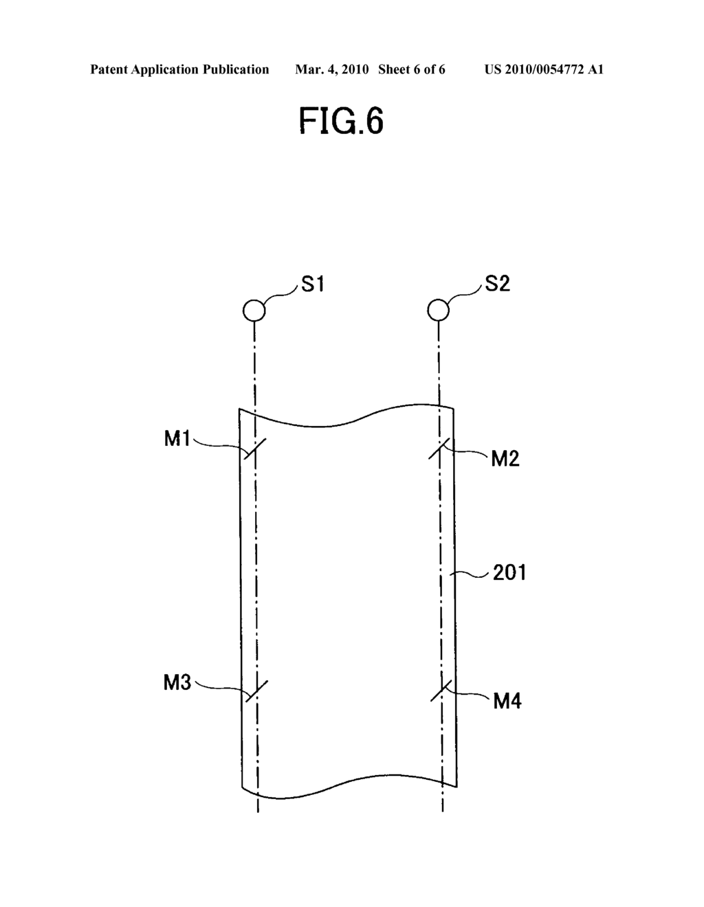 CONTINUOUS-SHEET PRINTING TANDEM ELECTROPHOTOGRAPHY SYSTEM AND METHOD OF PRINTING A CONTINUOUS SHEET - diagram, schematic, and image 07