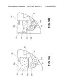 COVERING MEMBER AND CARTRIDGE diagram and image