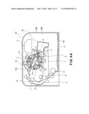 COVERING MEMBER AND CARTRIDGE diagram and image