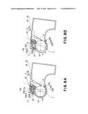 COVERING MEMBER AND CARTRIDGE diagram and image