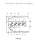 COVERING MEMBER AND CARTRIDGE diagram and image