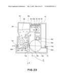 COVERING MEMBER AND CARTRIDGE diagram and image