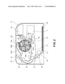 CARTRIDGE AND ELECTROPHOTOGRAPHIC IMAGE FORMING APPARATUS diagram and image