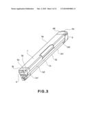 CARTRIDGE AND ELECTROPHOTOGRAPHIC IMAGE FORMING APPARATUS diagram and image