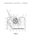 CARTRIDGE AND ELECTROPHOTOGRAPHIC IMAGE FORMING APPARATUS diagram and image