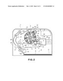 PROCESS CARTRIDGE AND IMAGE FORMING APPARATUS diagram and image