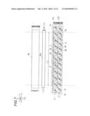 VISIBLE IMAGE FORMING DEVICE AND IMAGE FORMING APPARATUS diagram and image