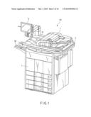 DEVELOPING APPARATUS diagram and image