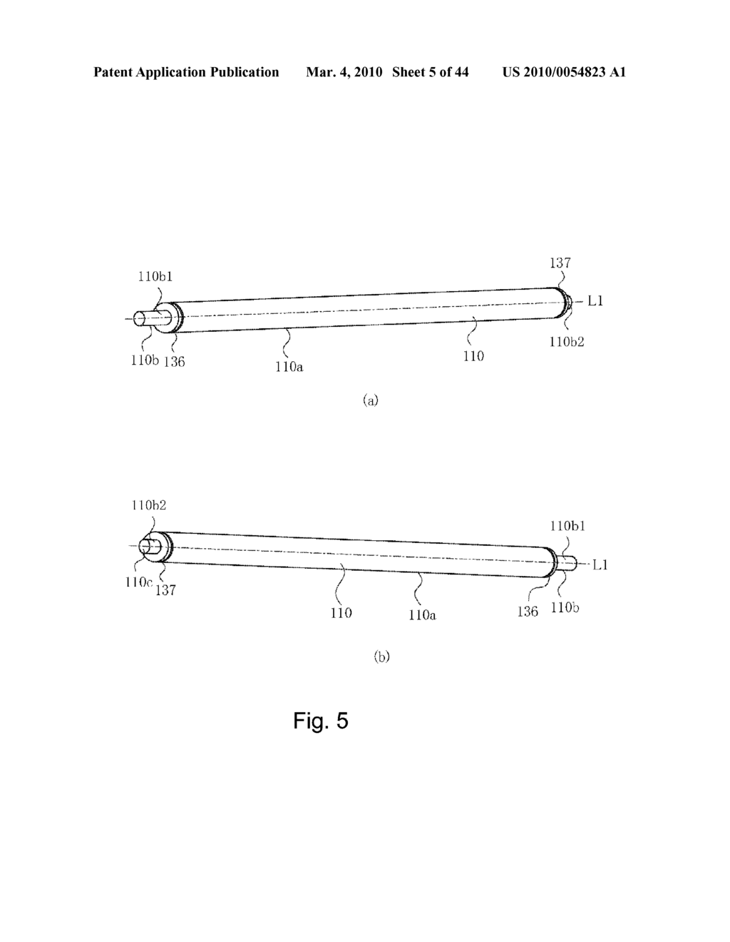 DEVELOPING DEVICE, DEVELOPING CARTRIDGE, ROTATIONAL FORCE TRANSMITTING PART AND ELECTROPHOTOGRAPHIC IMAGE FORMING APPARATUS - diagram, schematic, and image 06