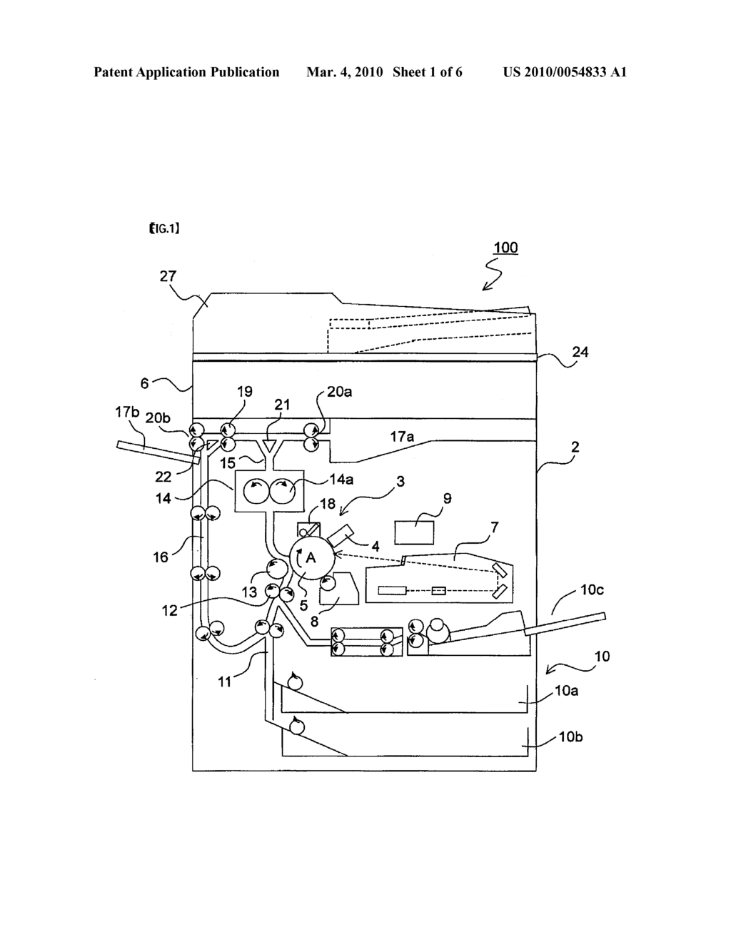 DOCUMENT FEEDER AND IMAGE FORMING APPARATUS INCLUDING THE SAME - diagram, schematic, and image 02