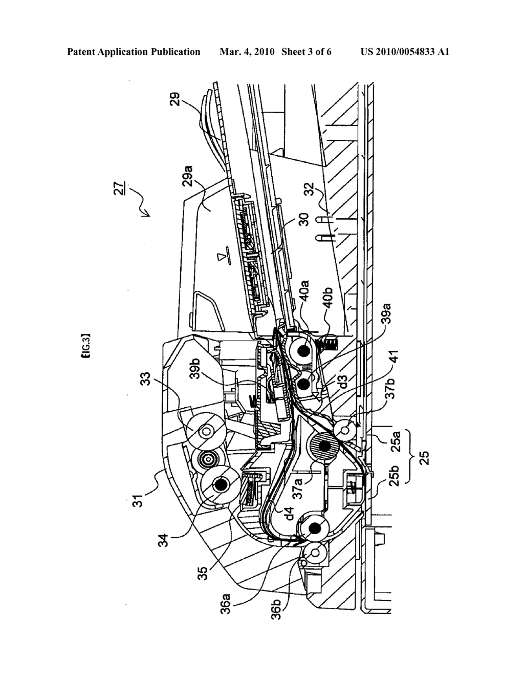 DOCUMENT FEEDER AND IMAGE FORMING APPARATUS INCLUDING THE SAME - diagram, schematic, and image 04