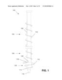 AUGER GROUTED DISPLACEMENT PILE diagram and image
