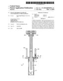 Device for producing precise countersinking in drilled holes diagram and image