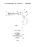 AUGER BIT WITH A REMOVABLE TIP diagram and image