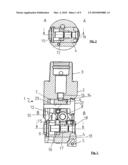 COUNTERBALANCED BORING TOOL WITH CLAMPING DEVICE diagram and image