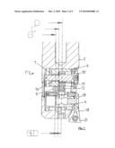 COUNTERBALANCED BORING TOOL WITH CLAMPING DEVICE diagram and image