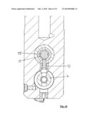 COUNTERBALANCED BORING TOOL WITH CLAMPING DEVICE diagram and image