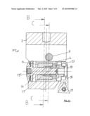 COUNTERBALANCED BORING TOOL WITH CLAMPING DEVICE diagram and image