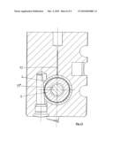 COUNTERBALANCED BORING TOOL WITH CLAMPING DEVICE diagram and image